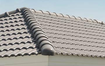 advantages of Y Gribyn clay roofing