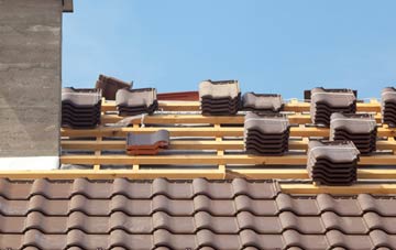Y Gribyn clay roofing costs