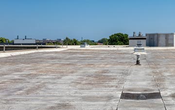 Y Gribyn commercial flat roofing