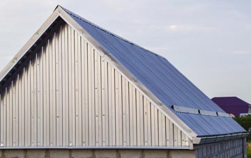 disadvantages of Y Gribyn corrugated roofing