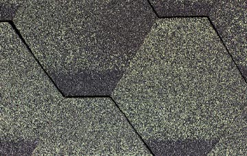 Y Gribyn fibreglass shingle repairs