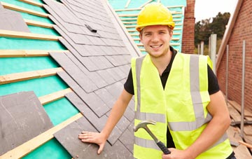 find trusted Y Gribyn roofers in Powys