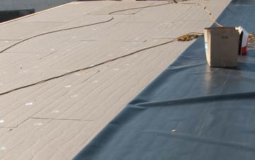 disadvantages of Y Gribyn flat roof insulation