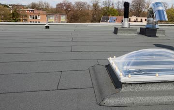 benefits of Y Gribyn flat roofing