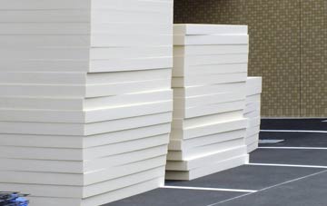 Y Gribyn flat roof insulation costs