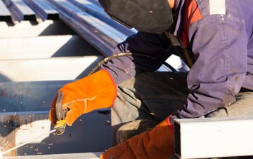 Y Gribyn flat roofing options