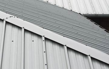 disadvantages of Y Gribyn metal roofing