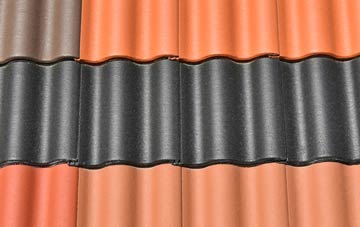 uses of Y Gribyn plastic roofing