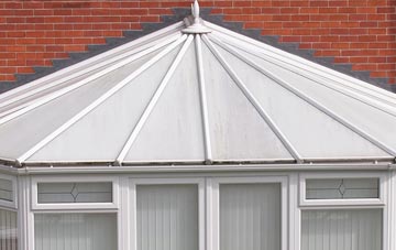 Y Gribyn polycarbonate conservatory roof repairs