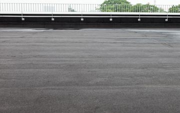 Y Gribyn asphalt roof replacement