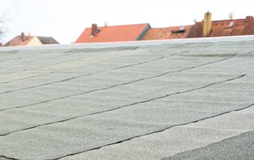 Y Gribyn flat roof replacement