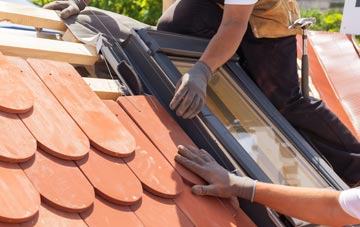 replacement Y Gribyn roof windows