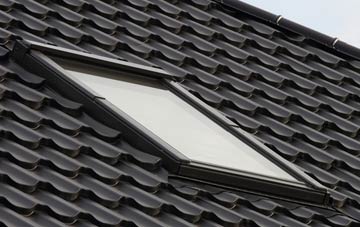 benefits of Y Gribyn roof windows