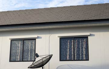 Y Gribyn rubber roof costs