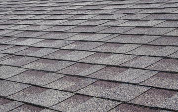Y Gribyn tiles for shallow pitch roofing