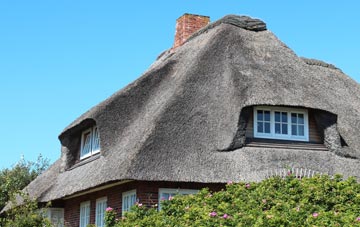 thatch roofing Y Gribyn, Powys