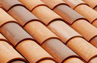 Y Gribyn clay roofing