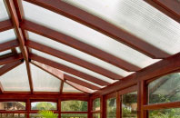 Y Gribyn conservatory roofing insulation