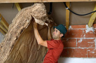 Y Gribyn flat roofing insulation