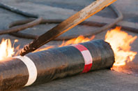 free Y Gribyn flat roofing repair quotes