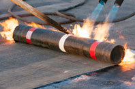 Y Gribyn flat roof sealing