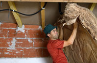 Y Gribyn tapered roof insulation